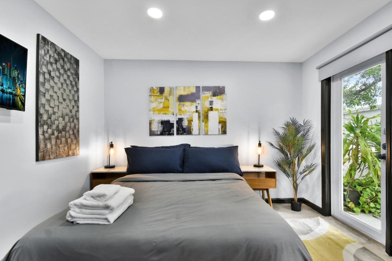 Wilton Manors Villas - Florida Furnished Living Fort Lauderdale Exterior photo