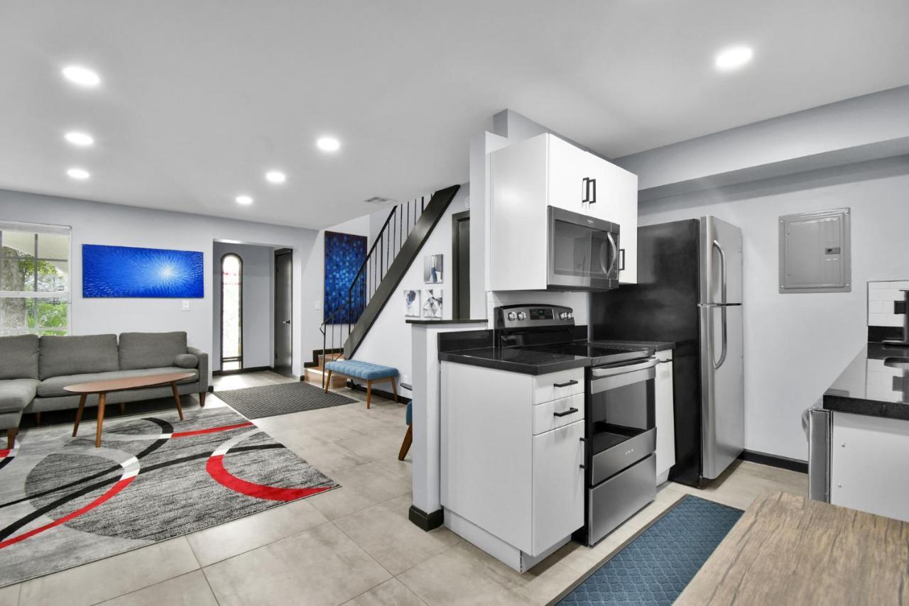 Wilton Manors Villas - Florida Furnished Living Fort Lauderdale Exterior photo