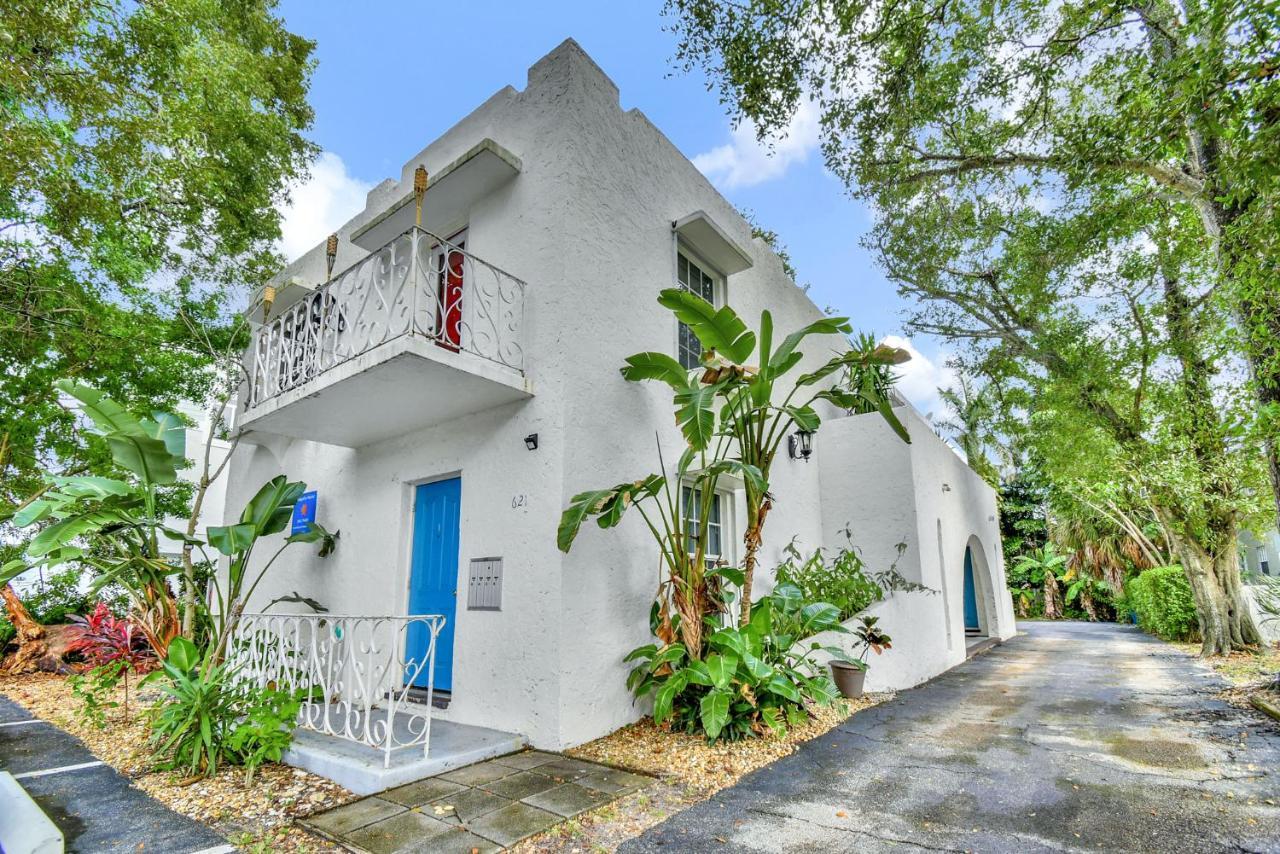Wilton Manors Villas - Florida Furnished Living Fort Lauderdale Exterior photo