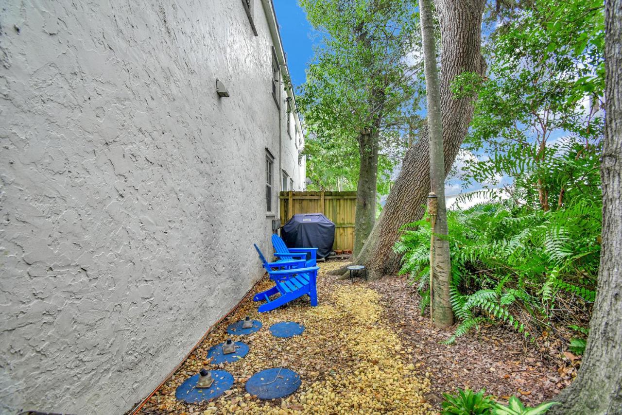 Wilton Manors Villas - Florida Furnished Living Fort Lauderdale Exterior photo