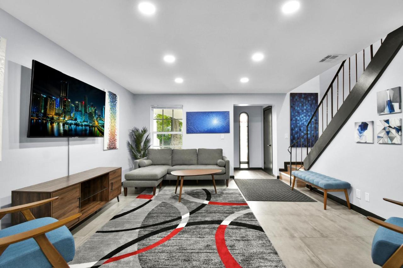 Wilton Manors Villas - Florida Furnished Living Fort Lauderdale Exterior photo