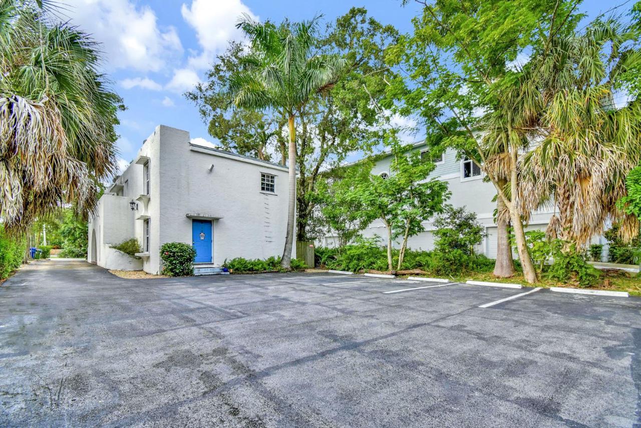 Wilton Manors Villas - Florida Furnished Living Fort Lauderdale Exterior photo