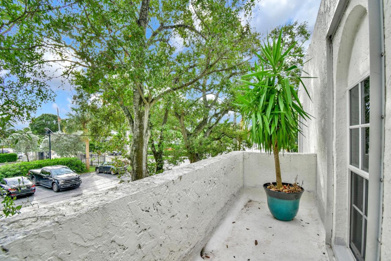Wilton Manors Villas - Florida Furnished Living Fort Lauderdale Exterior photo