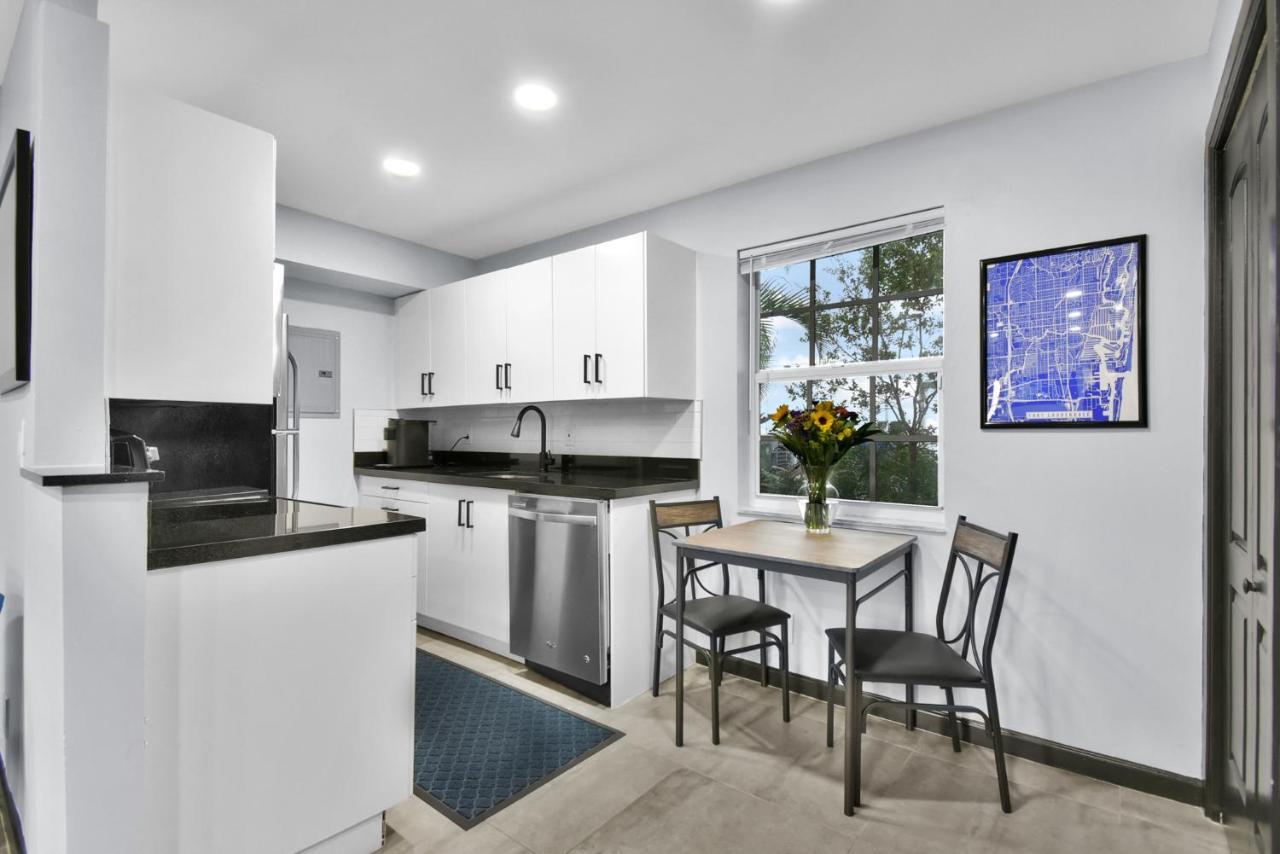 Wilton Manors Villas - Florida Furnished Living Fort Lauderdale Exterior photo