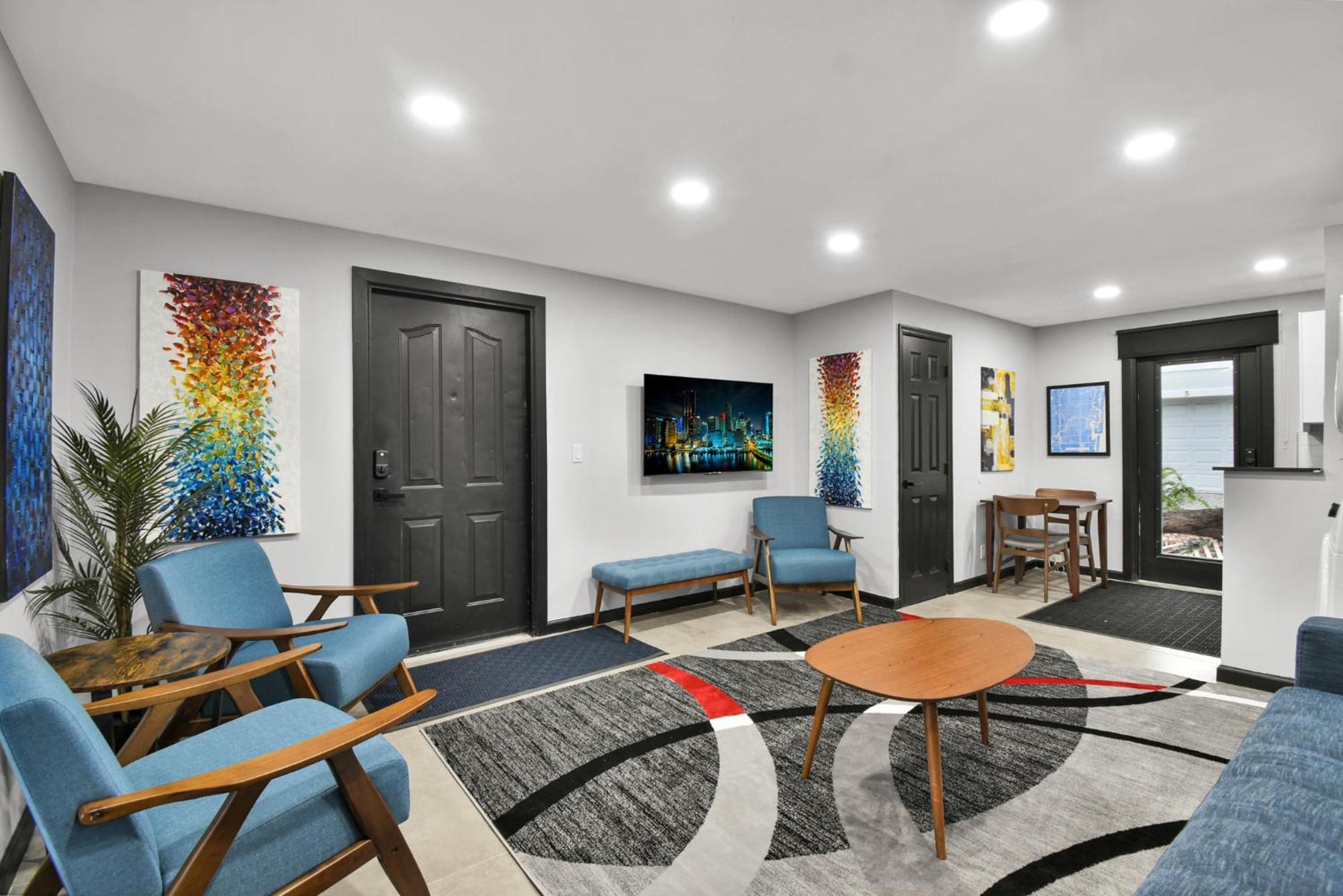 Wilton Manors Villas - Florida Furnished Living Fort Lauderdale Exterior photo