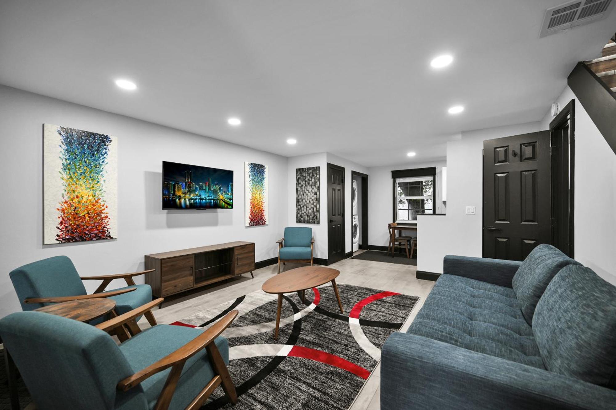 Wilton Manors Villas - Florida Furnished Living Fort Lauderdale Exterior photo